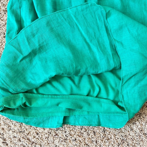 Max Studio Linen Dress - Picture 10 of 11